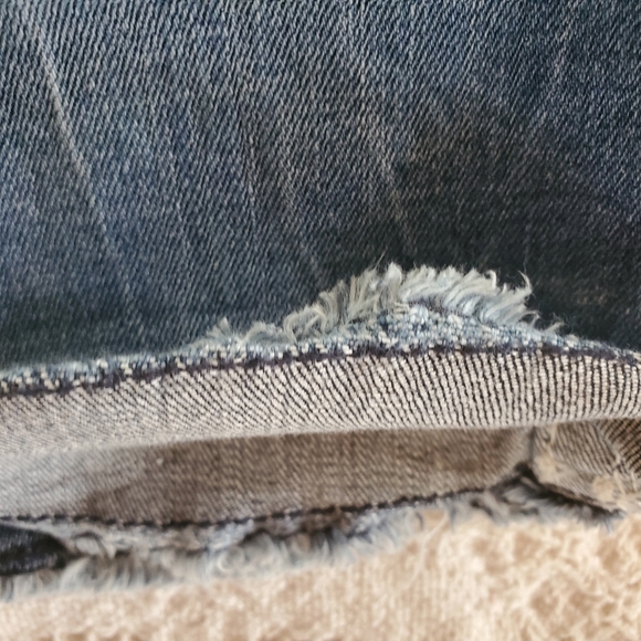 Women's Vigoss The Dallas Capri size 7/8 PLEASE READ FULL DESCRIPTION - Picture 12 of 15